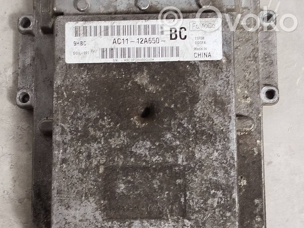 Ford Transit Engine control unit/module 