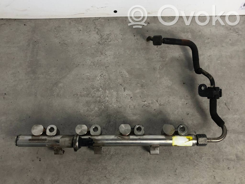 Hyundai Ioniq Fuel main line pipe 