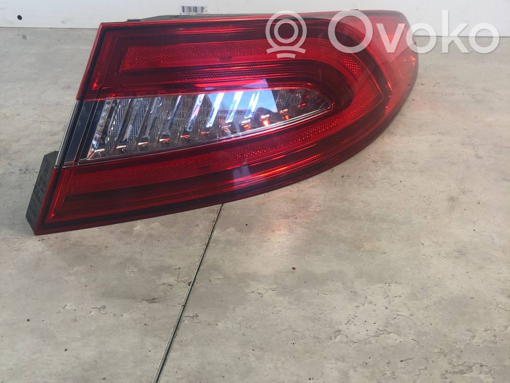 Jaguar XF X250 Takavalot 