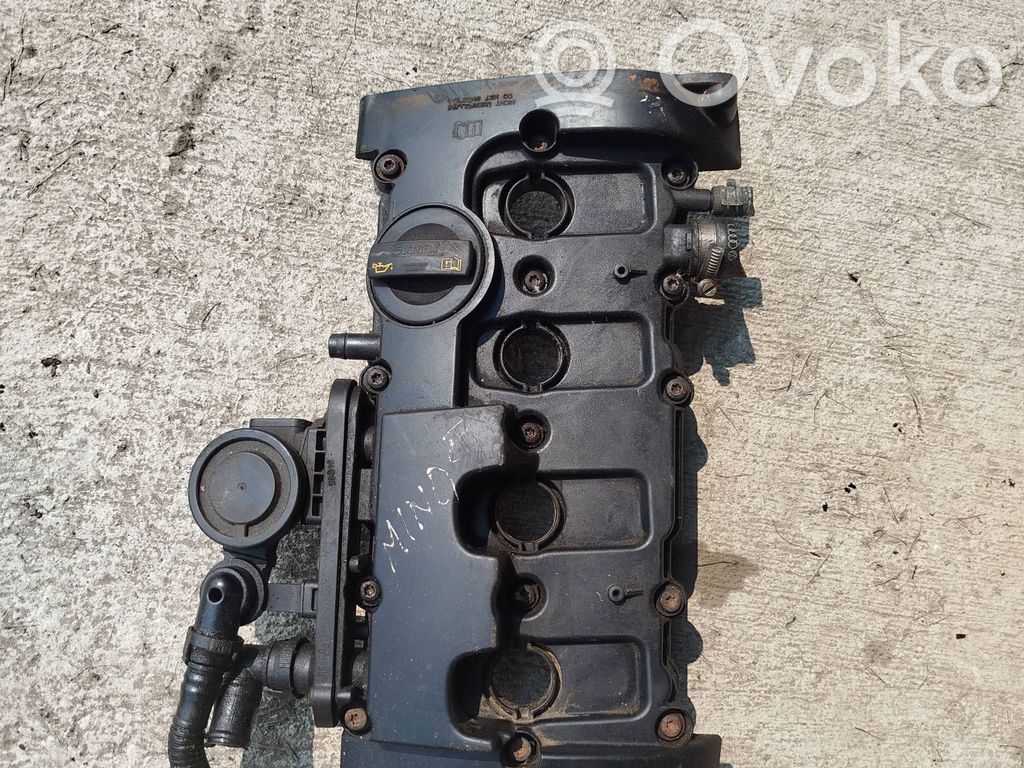 Audi A6 S6 C6 4F Venttiilikoppa 