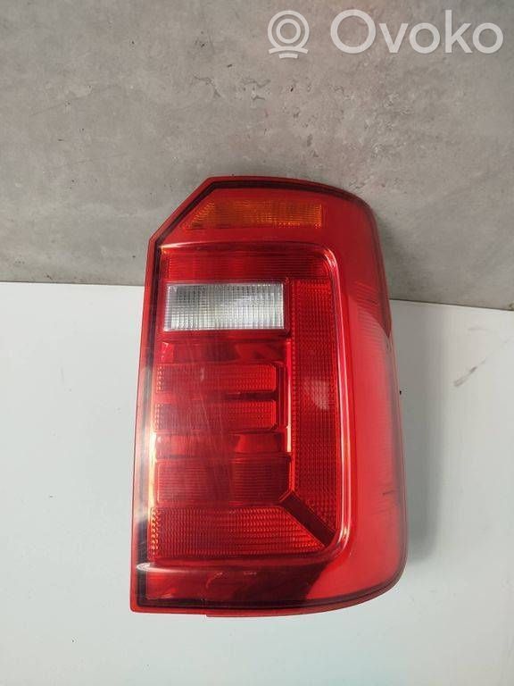 Volkswagen Caddy Задний фонарь в кузове 