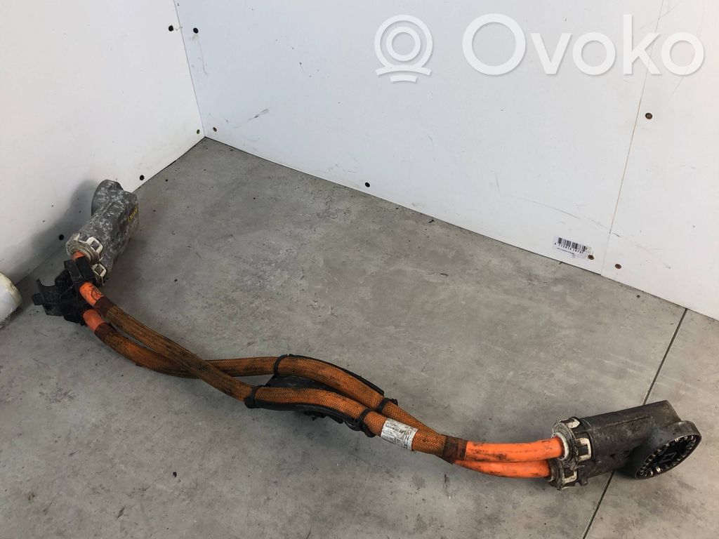 High voltage cable   5A0FAB0,5A0FAB002,E2B814