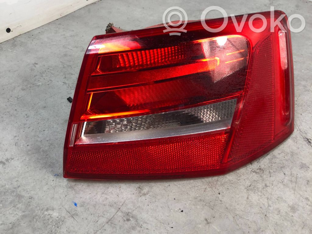 Audi A6 C7 Lampa tylna 