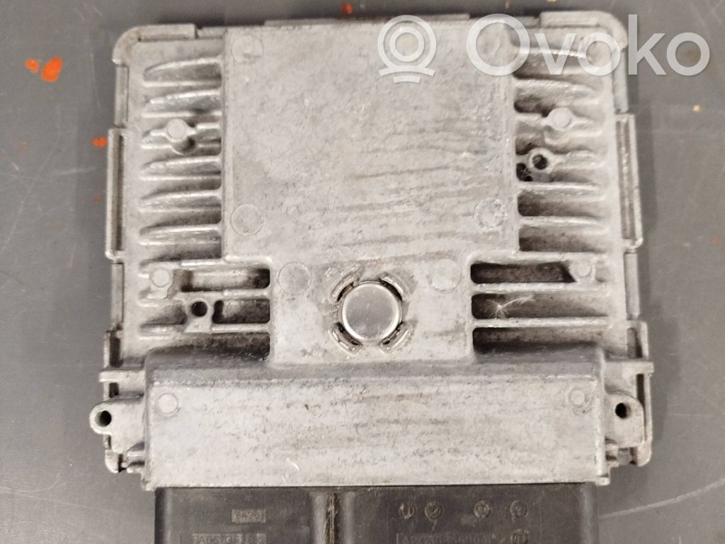 Seat Ibiza III (6L) Engine control unit/module 