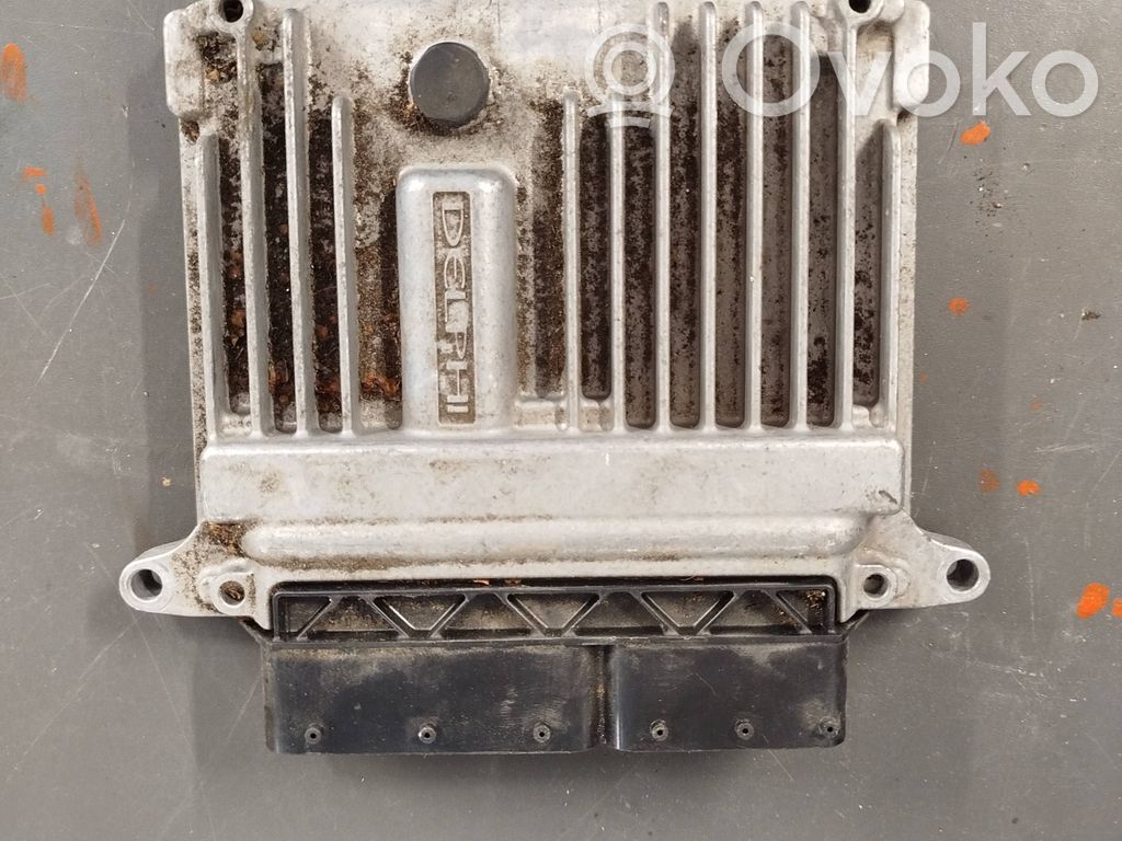 Mercedes-Benz E W211 Engine control unit/module 