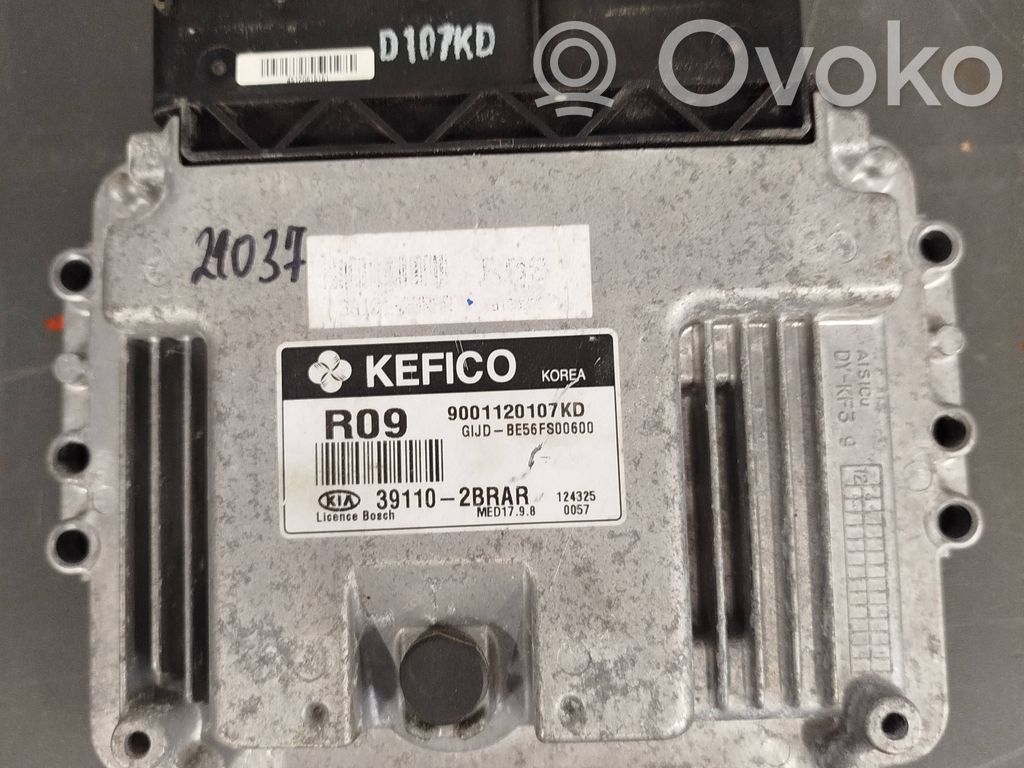 KIA Ceed Engine control unit/module 