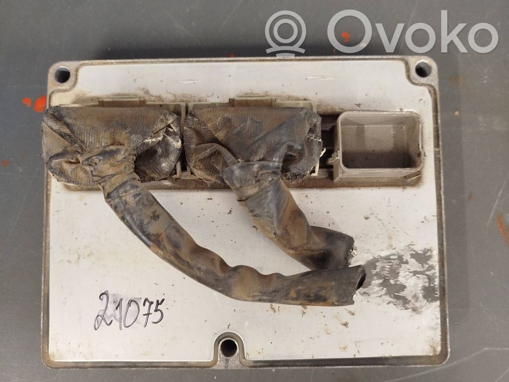 Ford Focus C-MAX Engine control unit/module 