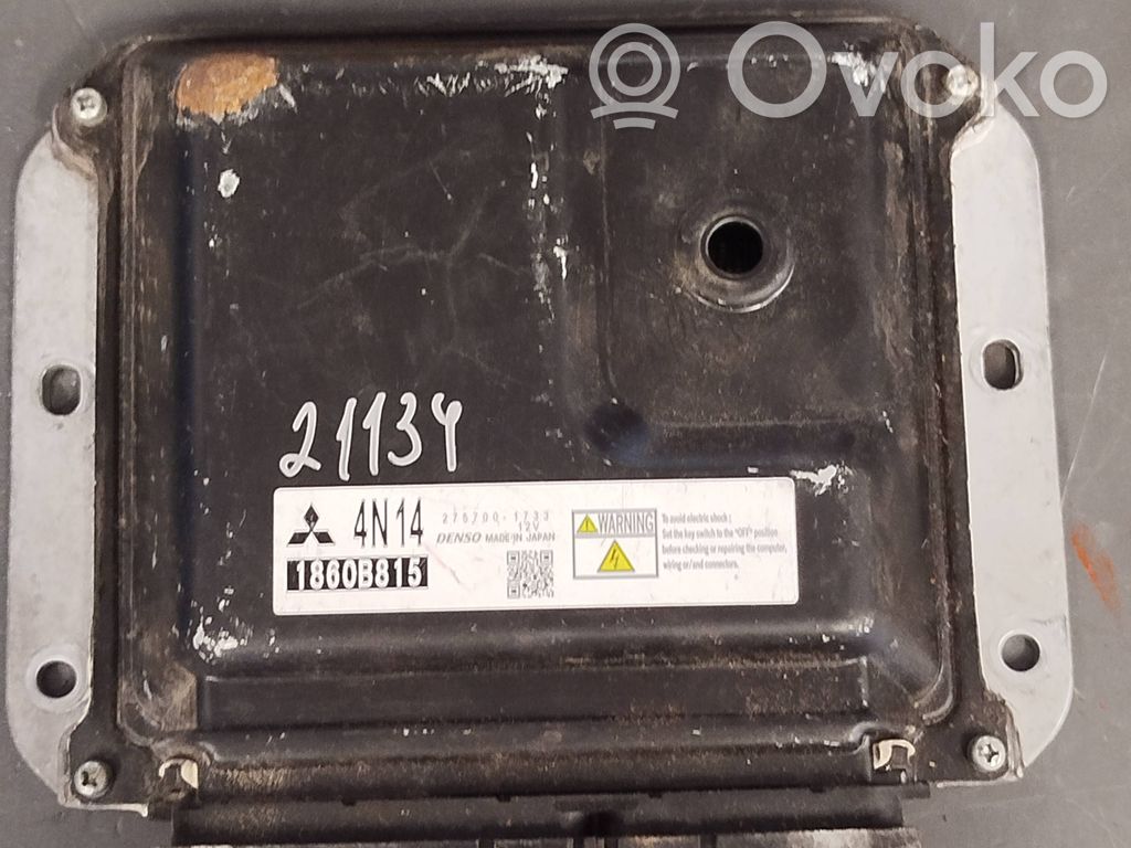 Engine control unit/module   1860B815,2757001733,2757001733