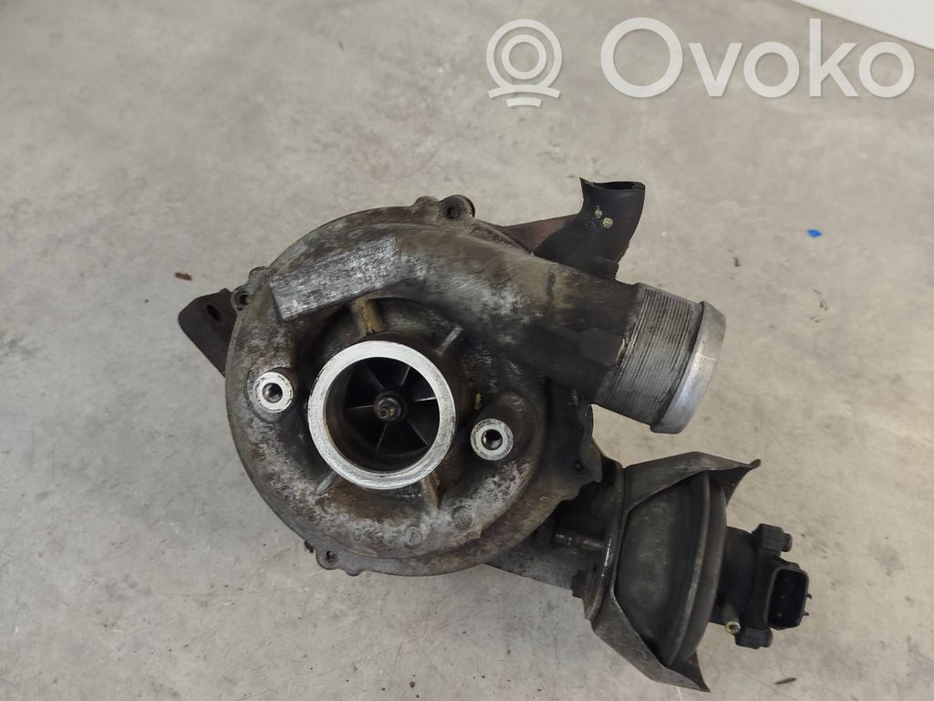 Ford S-MAX Turboahdin 