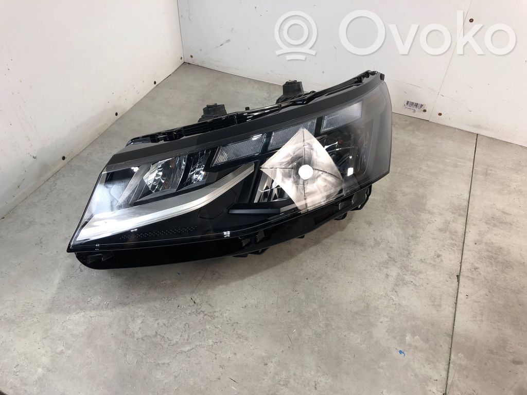 Volkswagen Multivan T7 Scheinwerfer 