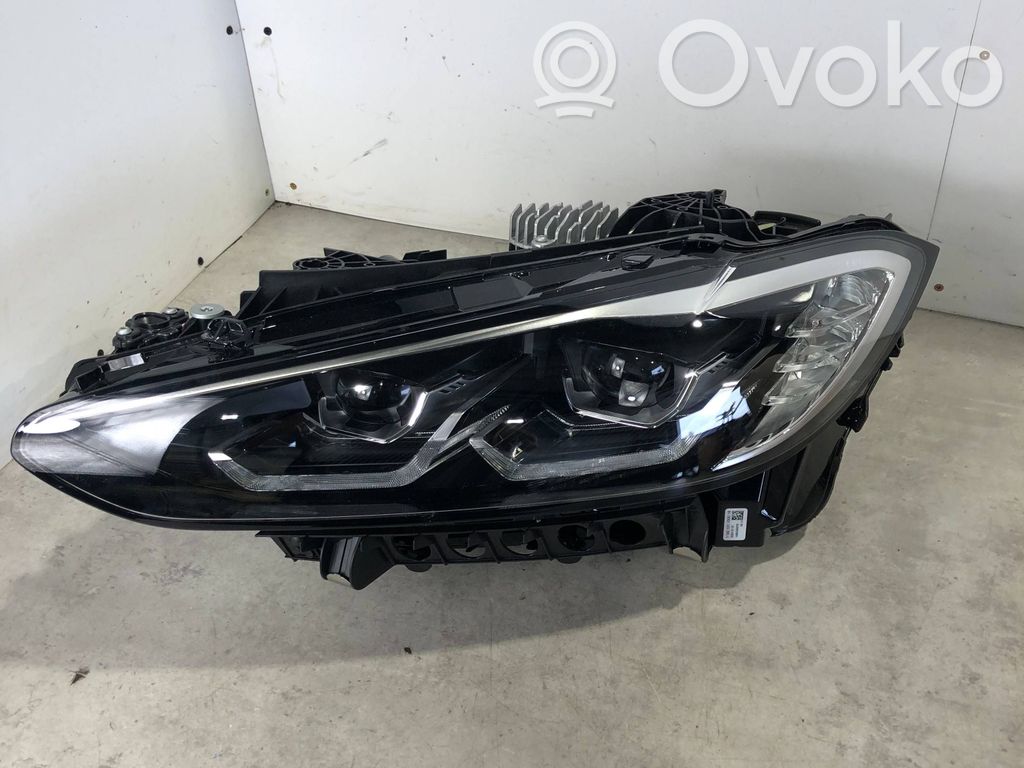 BMW 4 G22 G23 G24 G26 Lampa przednia 