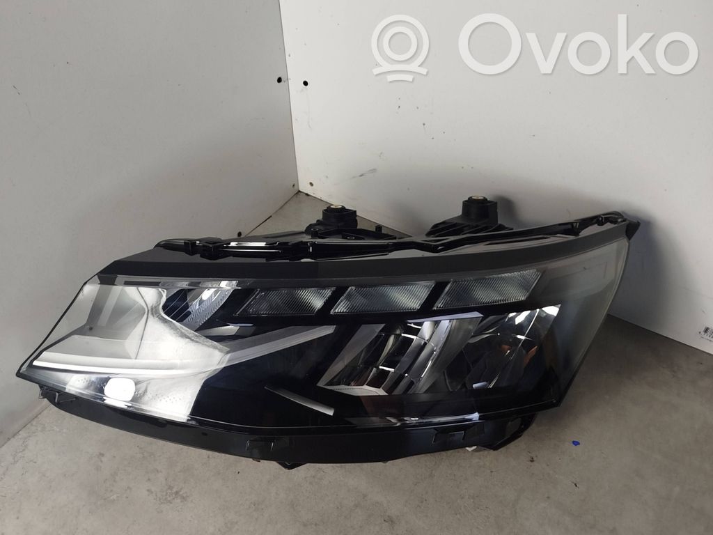 Volkswagen Multivan T7 Scheinwerfer 