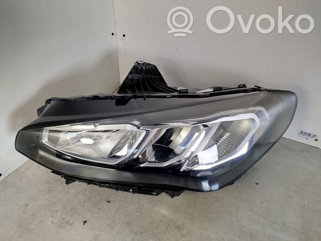 BMW 2 Active Tourer U06 Scheinwerfer 