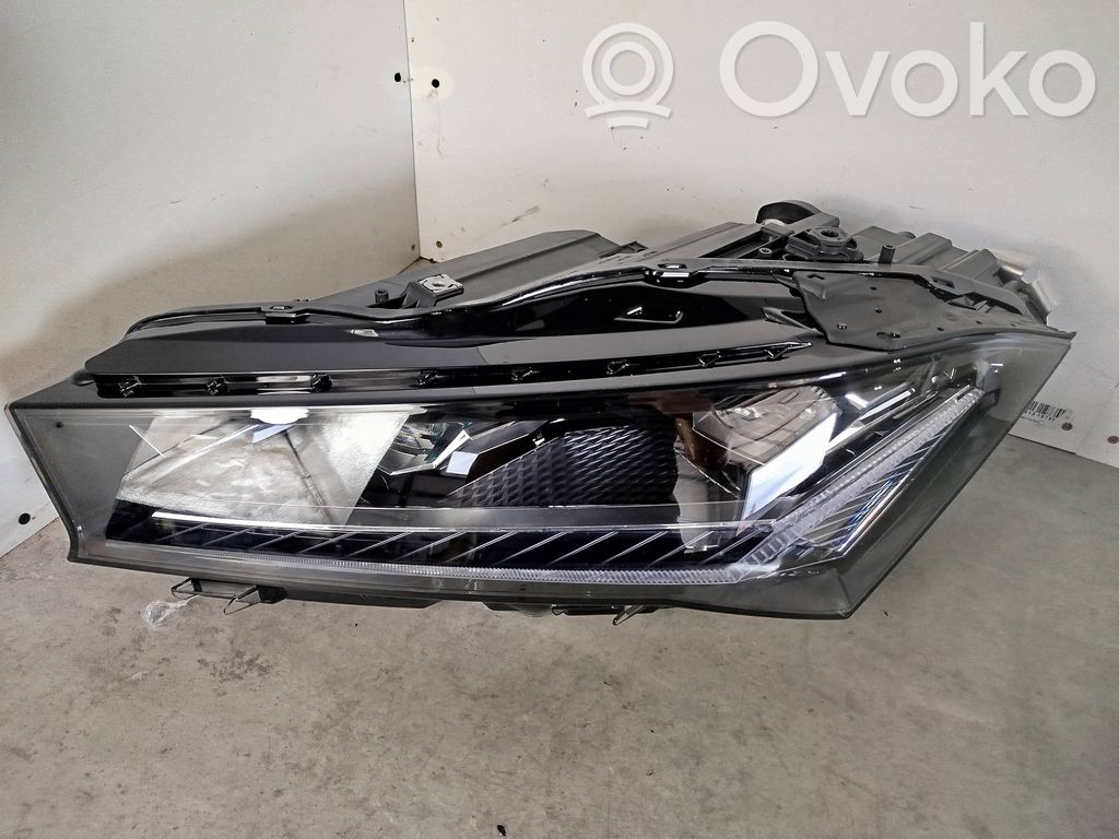 Skoda Superb B8 (3V) Scheinwerfer 