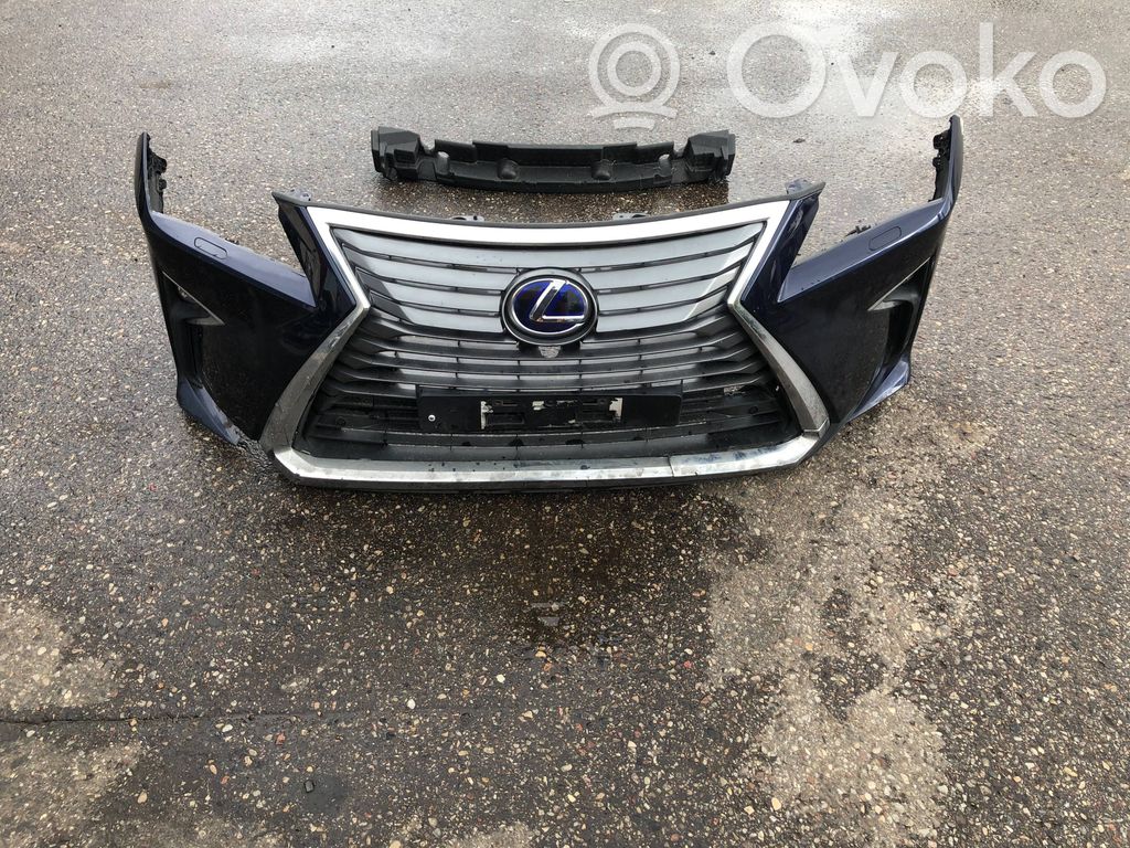 Front bumper