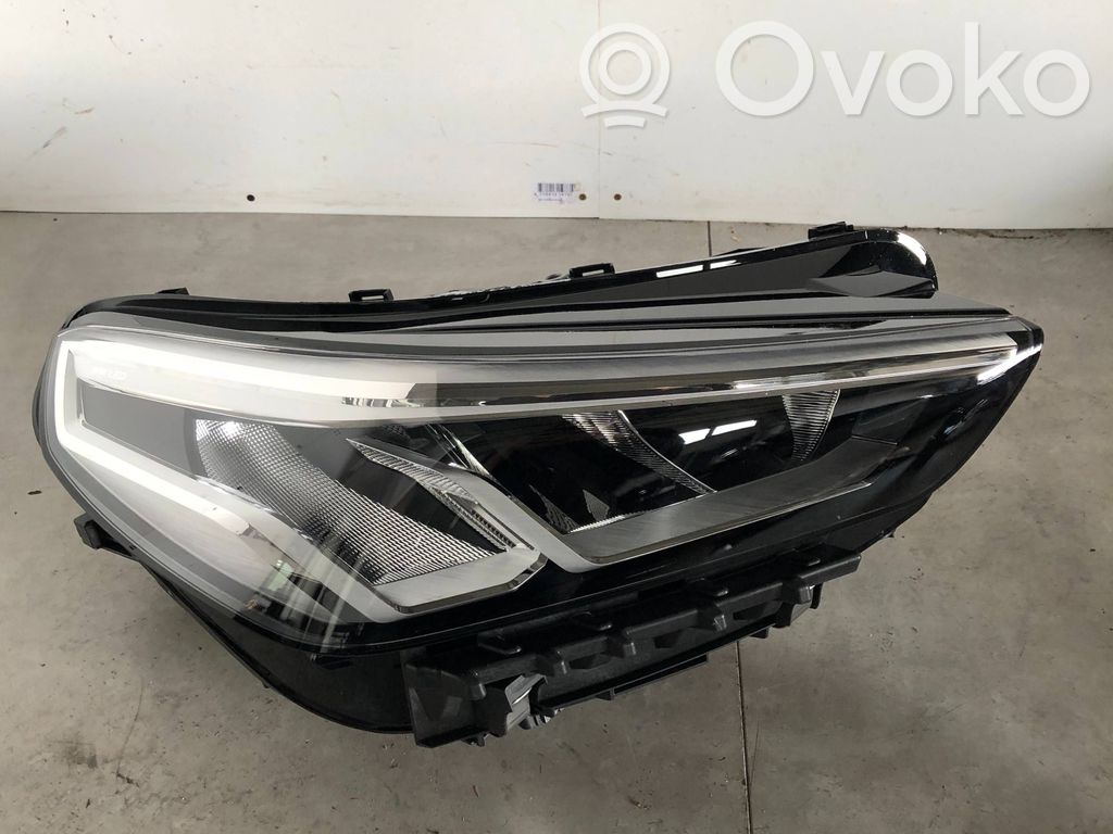 BMW X1 U11 Scheinwerfer 