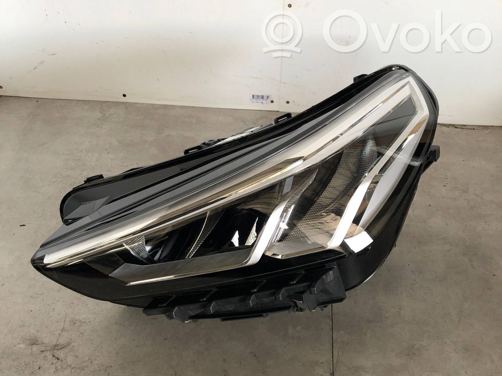 BMW X1 U11 Scheinwerfer 