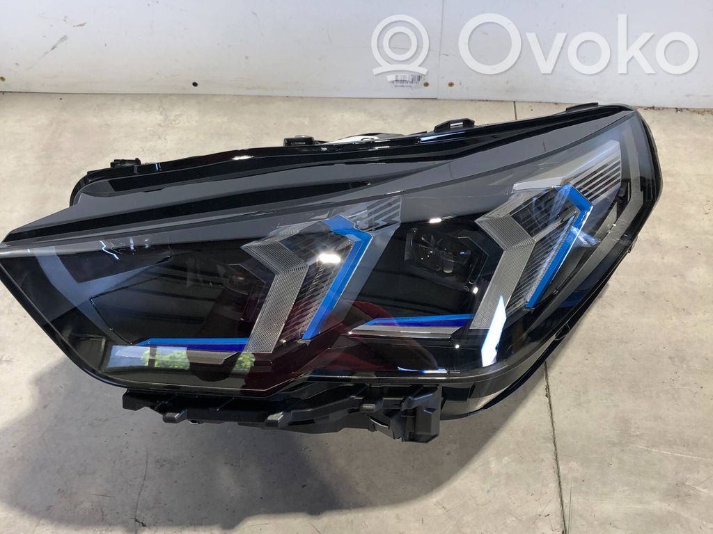 BMW X2 U10 Headlight/headlamp 