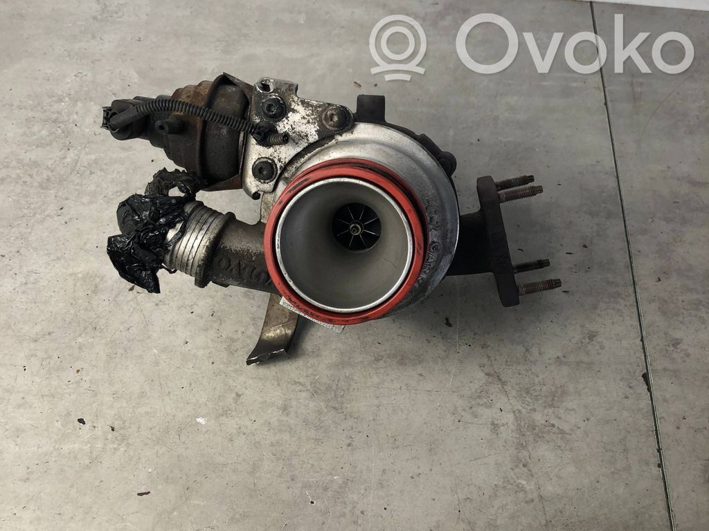 Volvo V60 Turbo 