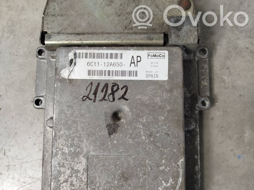 Ford Transit Engine control unit/module 