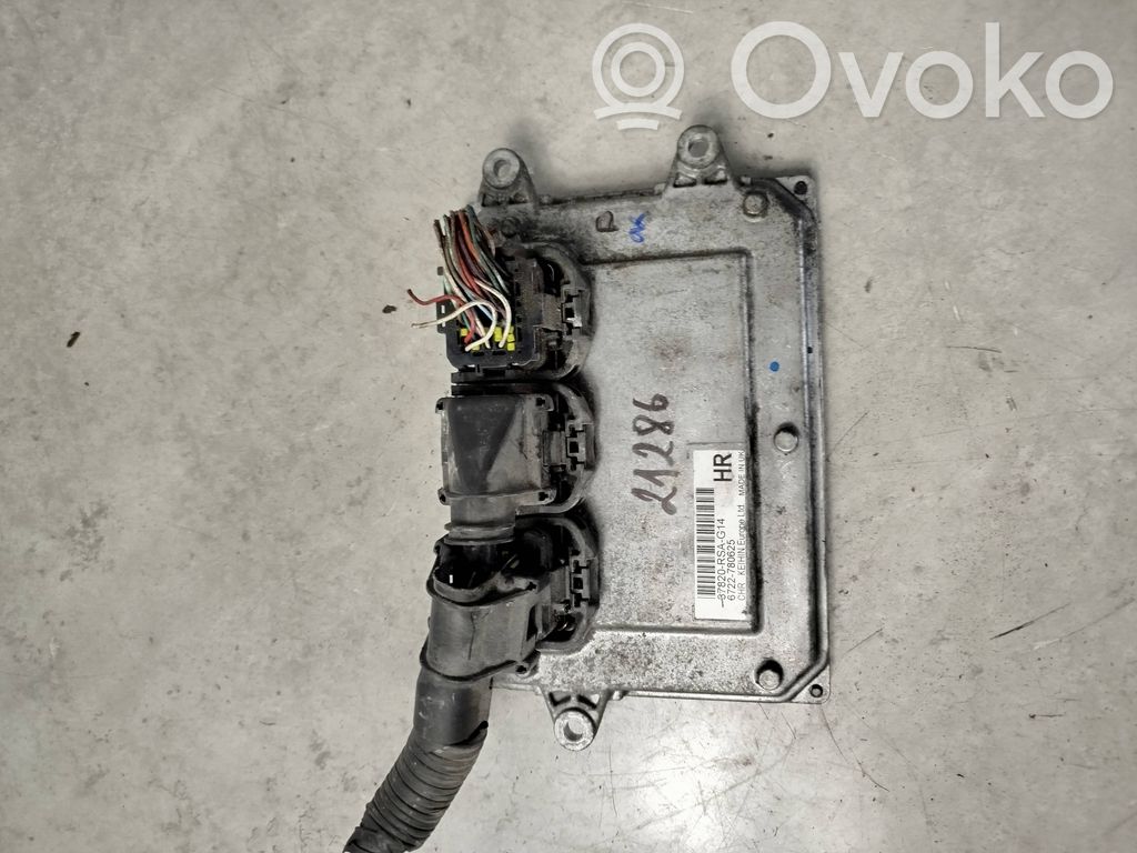 Honda Civic Engine control unit/module 