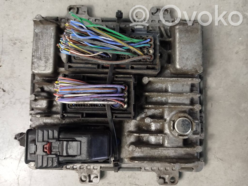 Opel Astra J Engine control unit/module 