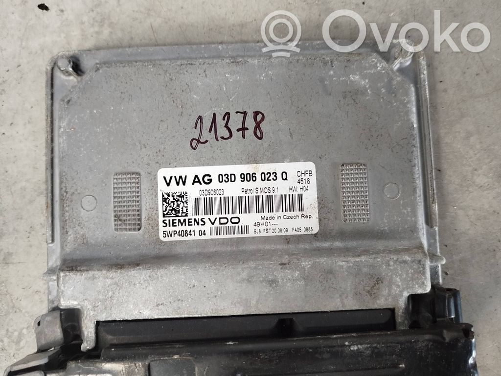 Volkswagen Polo Engine control unit/module 