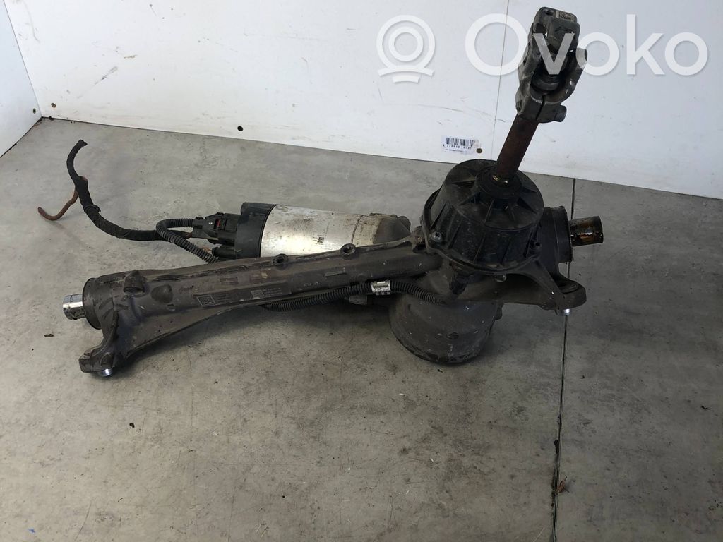 Volkswagen ID.4 Hammastanko 