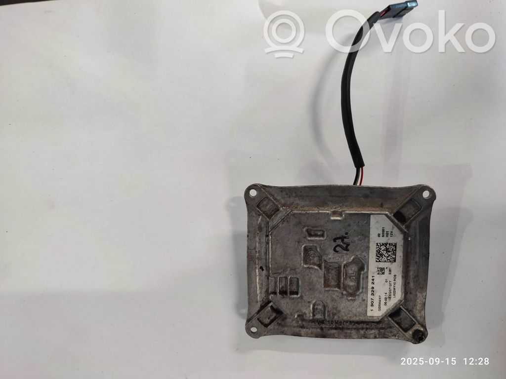 Land Rover Range Rover Evoque L538 Xenon control unit/module 