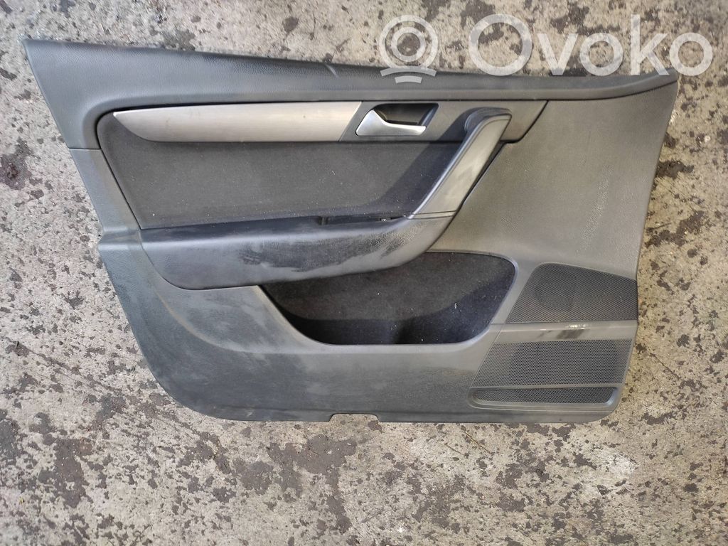 Volkswagen PASSAT B7 Revestimiento de puerta delantera 