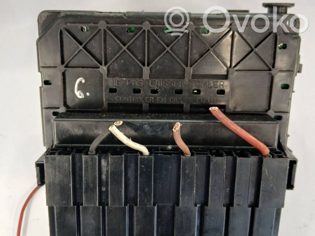 Citroen Xsara Picasso Fuse module 
