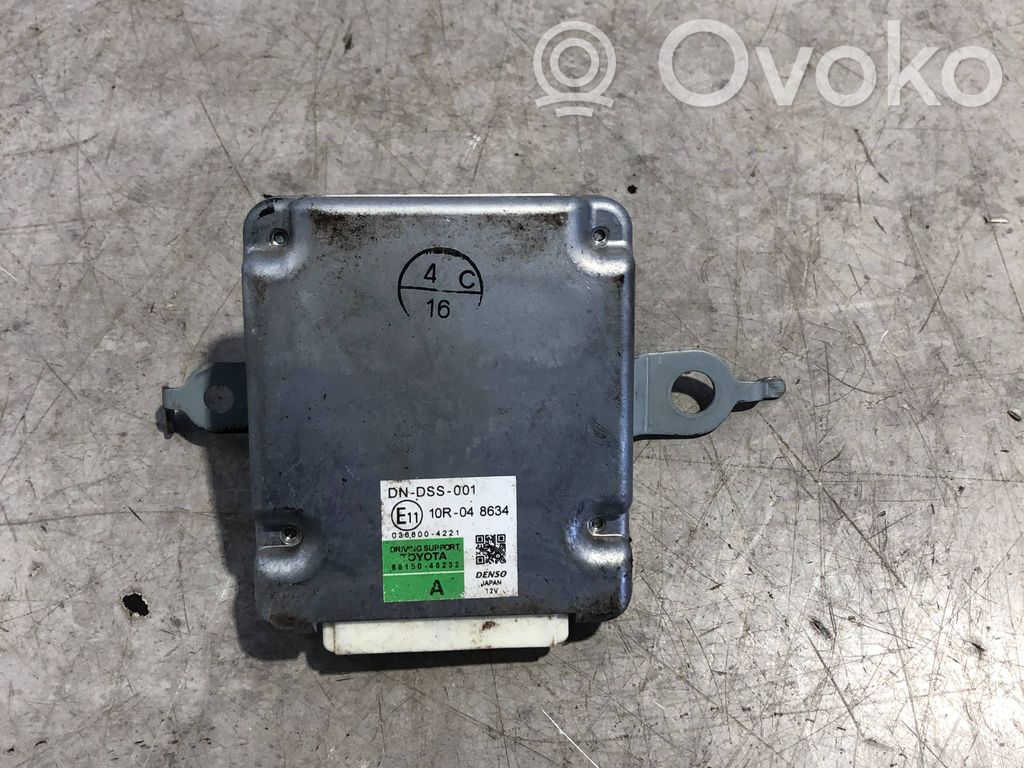 Lexus RX 450H Other control units/modules 