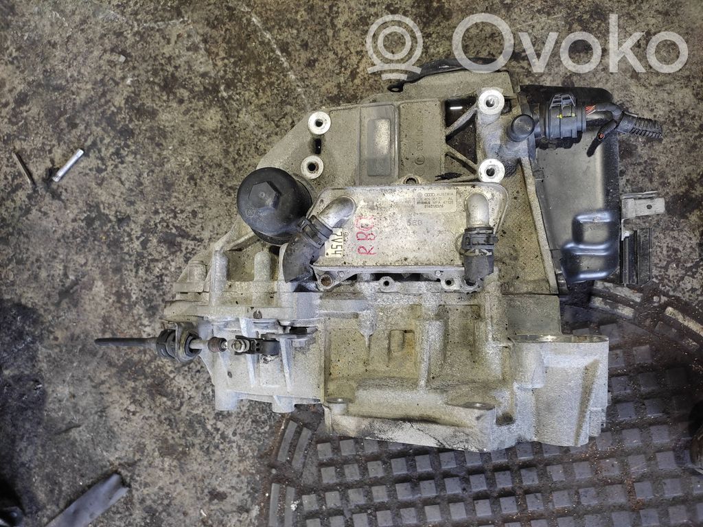Skoda Superb B8 (3V) Caja de cambios automática 