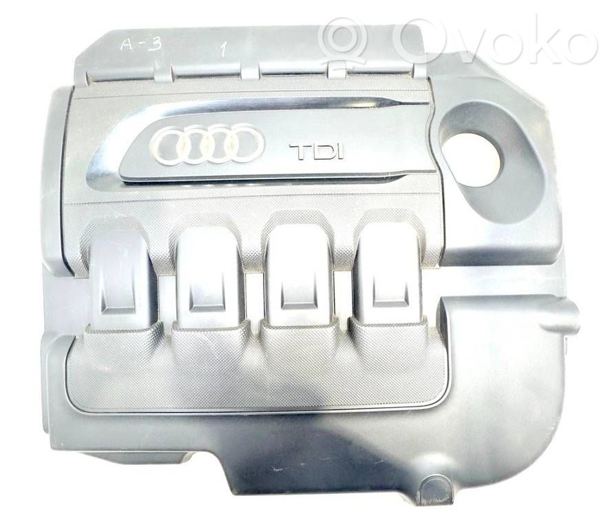 Audi A3 S3 8V Moottorin koppa 