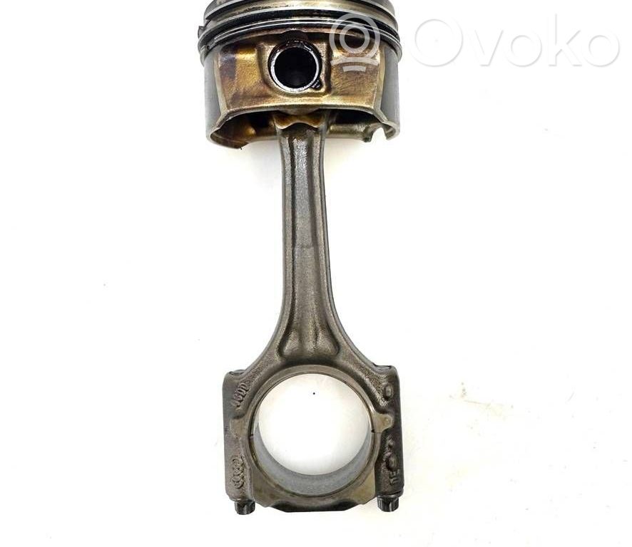 Audi A6 S6 C6 4F Pistón con biela 