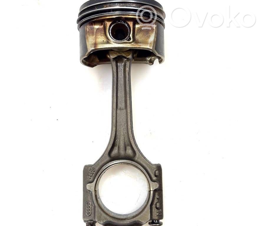 Audi A6 S6 C6 4F Pistón con biela 