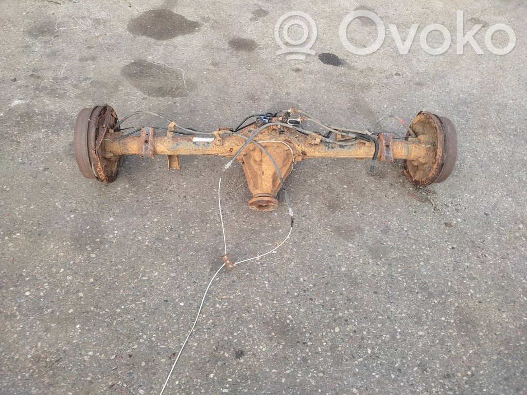 Ford Ranger Eje trasero 
