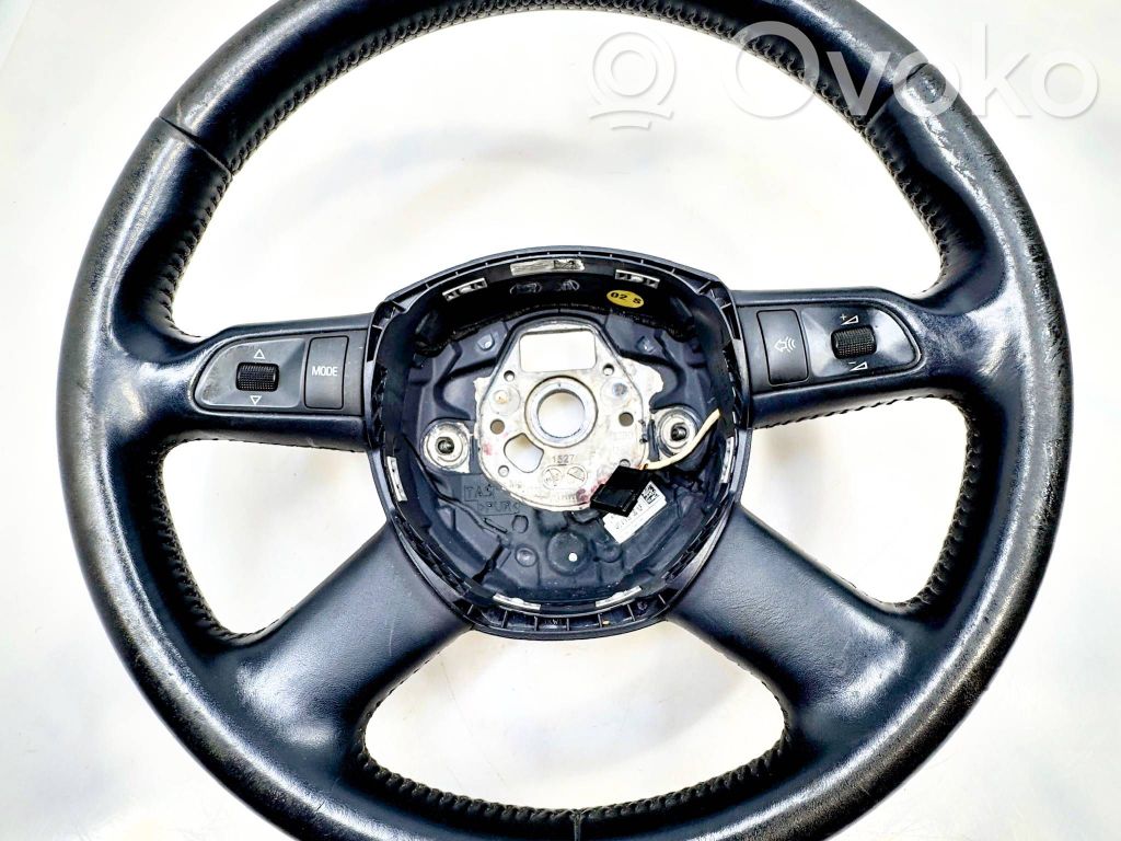 Audi A6 S6 C6 4F Steering wheel 