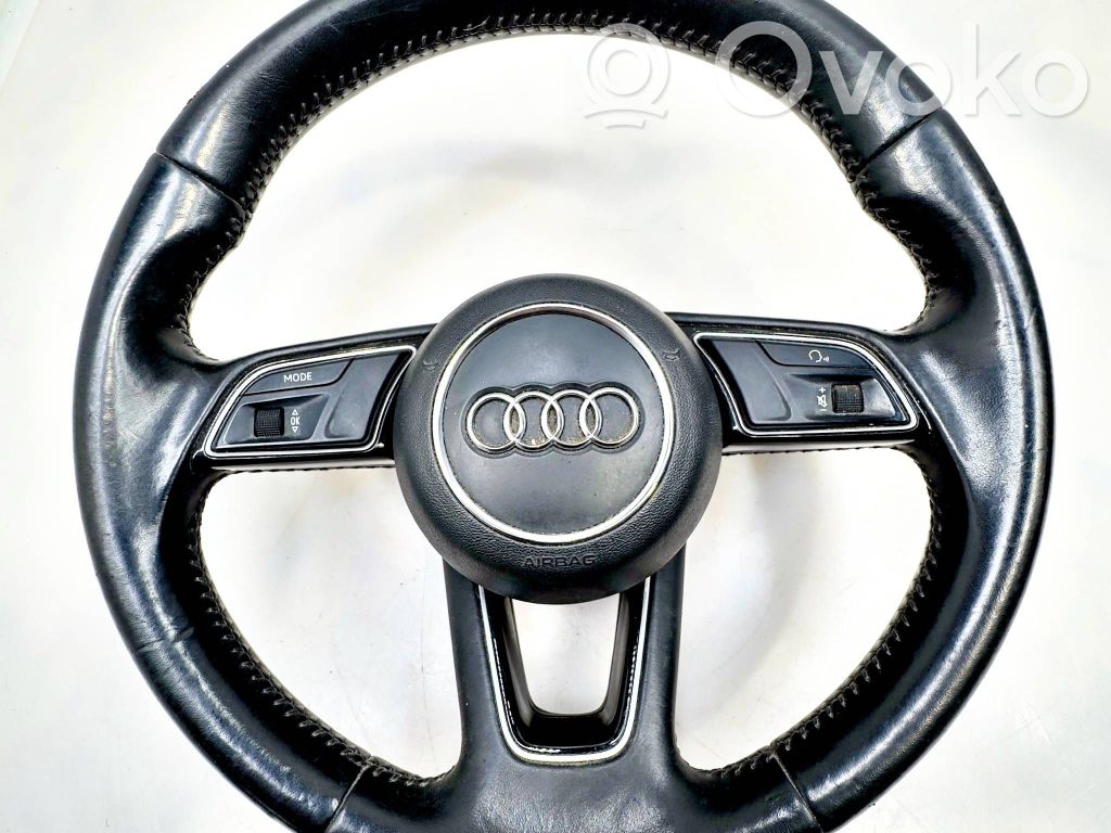 Audi A4 S4 B9 Steering wheel 