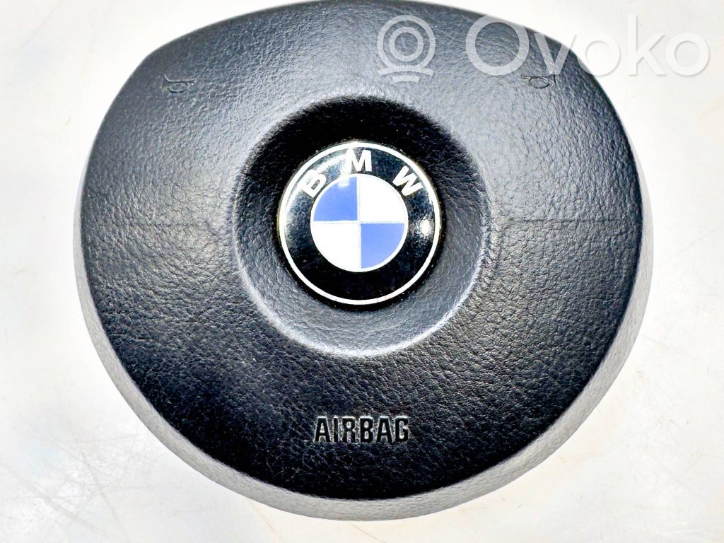 BMW X3 E83 Stūres drošības spilvens 