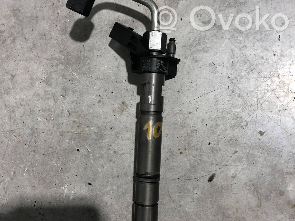 Audi Q7 4M Inyector de combustible 