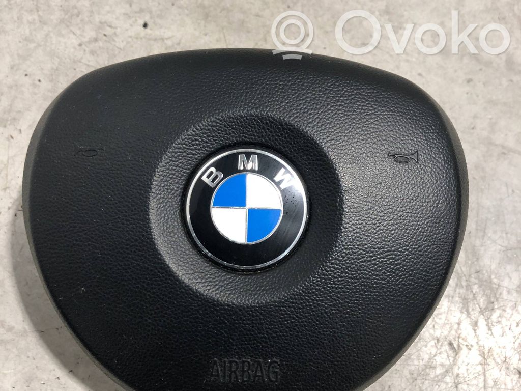 BMW 3 E90 E91 Stūres drošības spilvens 