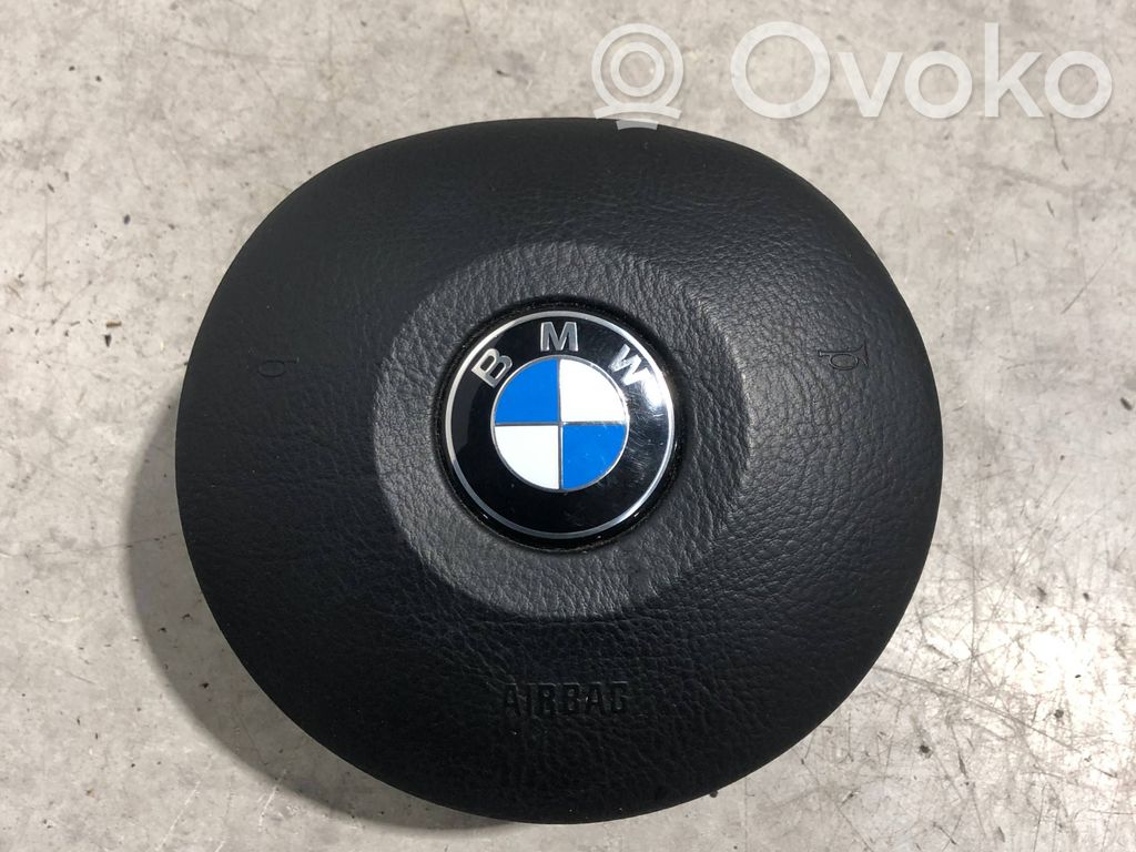 BMW 3 E46 Poduszka powietrzna Airbag kierownicy 