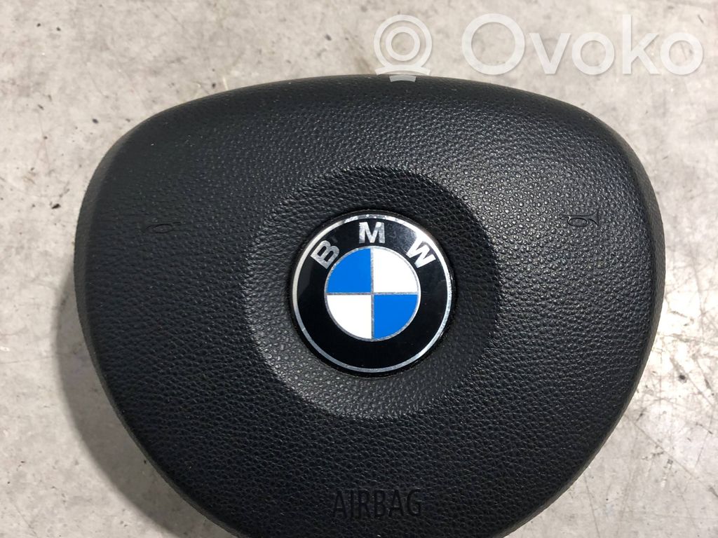 BMW 1 E81 E87 Stūres drošības spilvens 