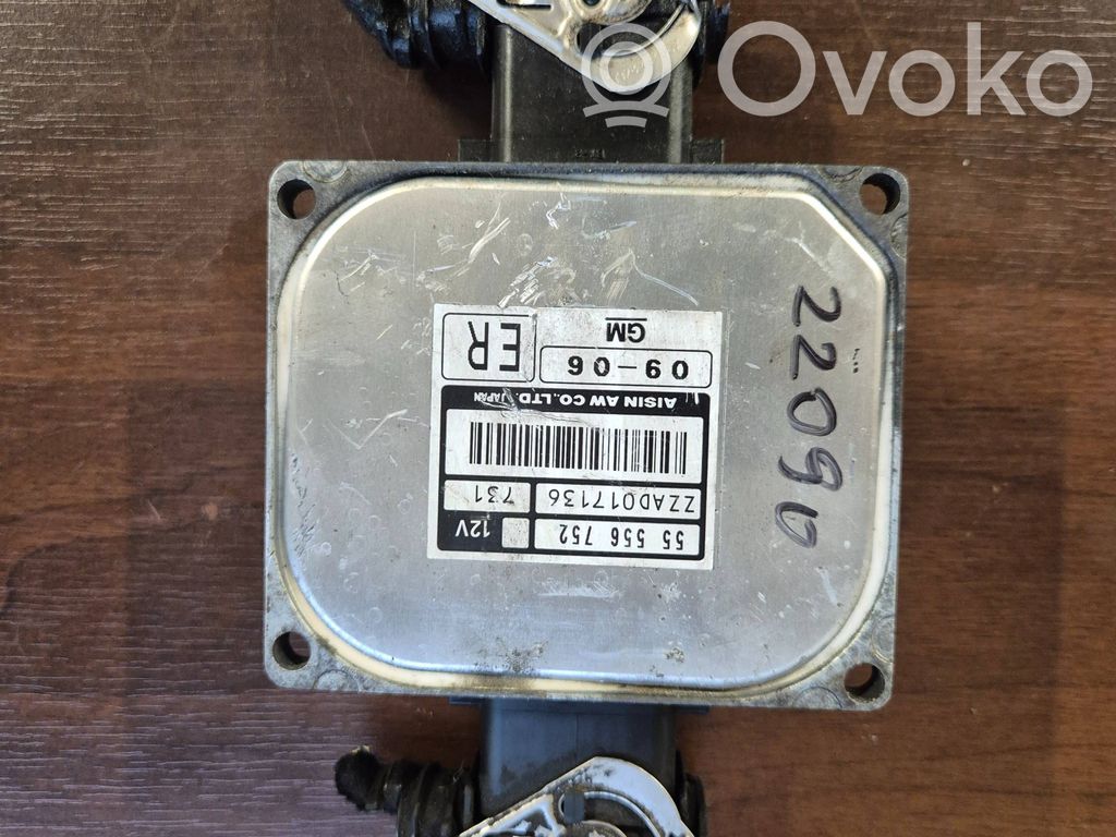 Opel Corsa C Getriebesteuergerät TCU 