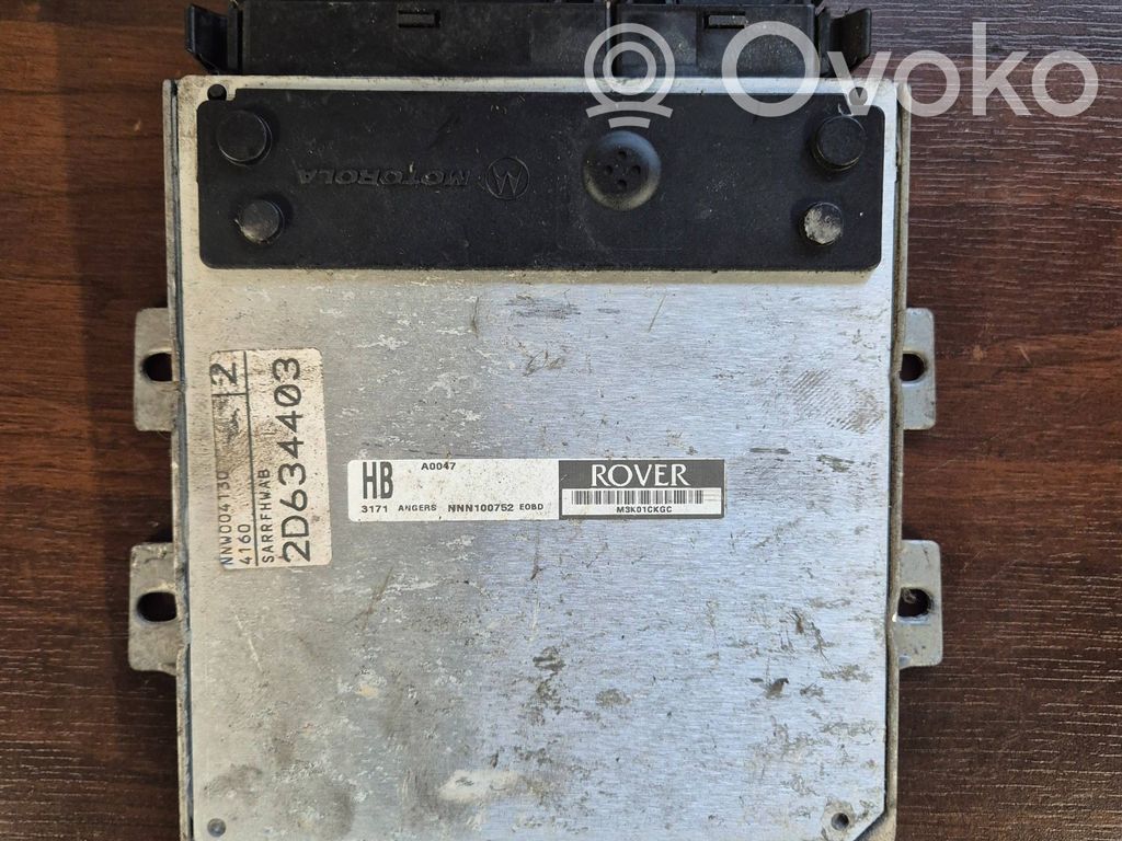 Rover 75 Engine control unit/module 
