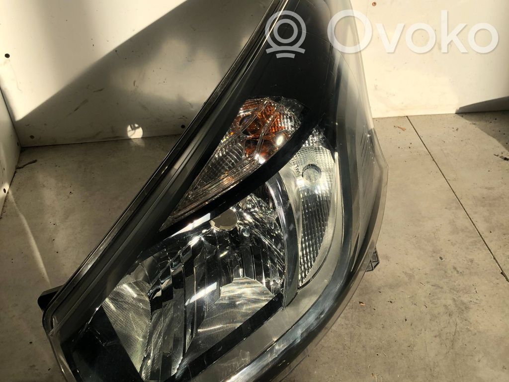 Fiat Talento Phare frontale 