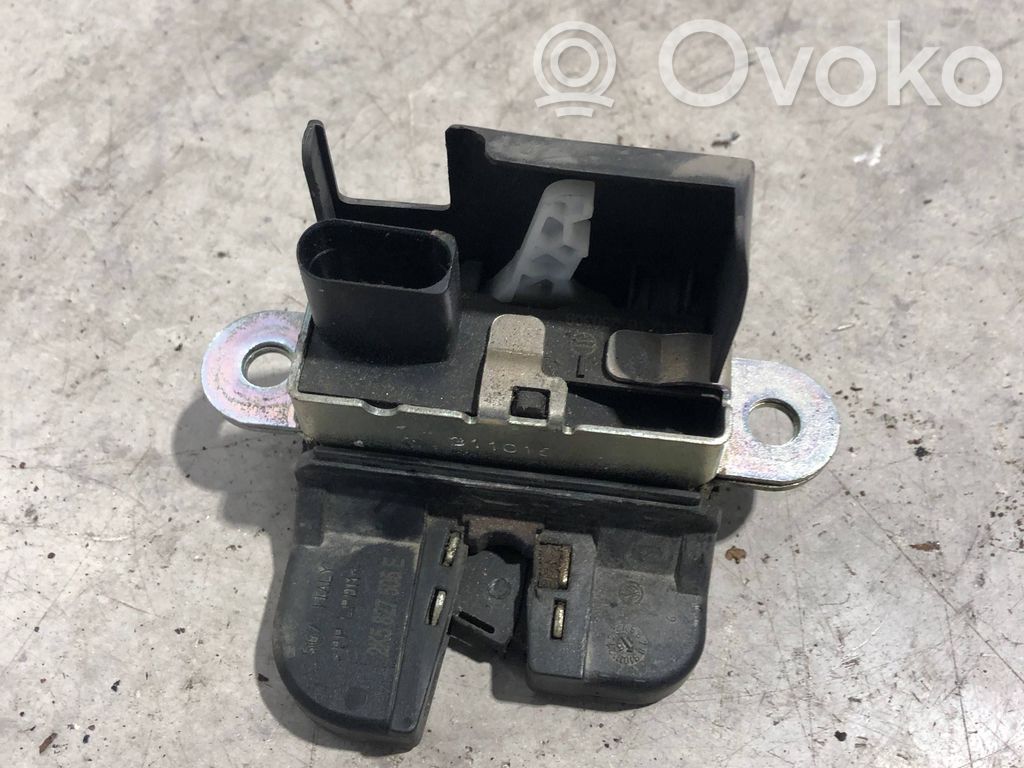 Volkswagen Caddy Tailgate/trunk/boot lock/catch/latch 