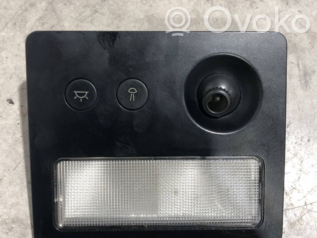 Lancia Dedra Cita veida salona apgaismojums 
