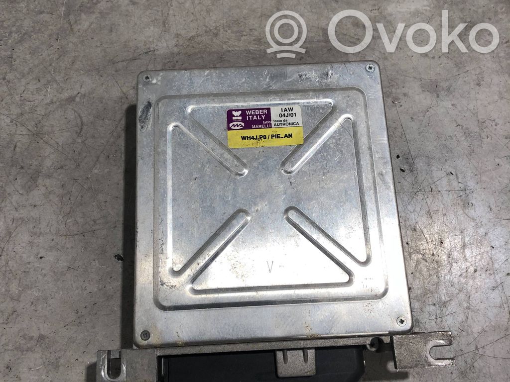 Engine control unit/module   IAW04J,WH4JP8,04J01,PIEAN